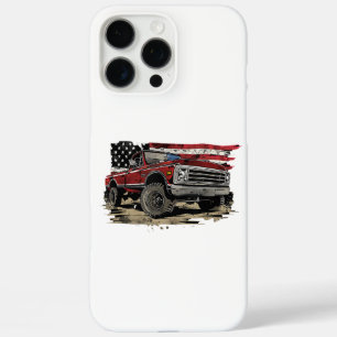 First gen pickup truck old truck vintage truck iPhone 16 pro max case