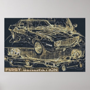 First Generation Poster