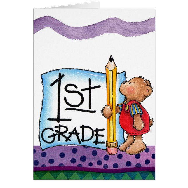 First Grade (Front)