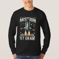 First Grade Back to School Rocket Blast Off