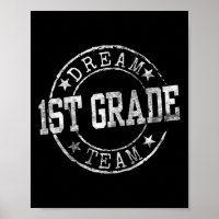 First Grade Dream Team First Day Of 1st Grade Teac