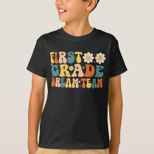First Grade Dream Team T-Shirt