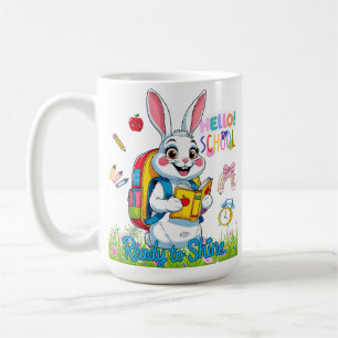 First Grade Fuel – Ready to Shine! Coffee Mug