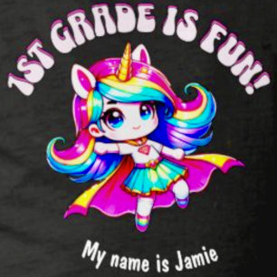 First grade is fun T-Shirt