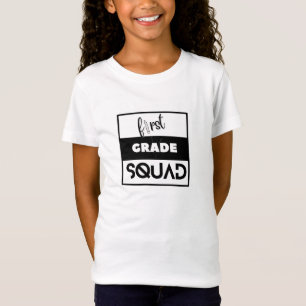 first grade squad T-Shirt