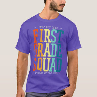 First grade T-Shirt