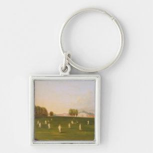 First Grand Match of cricket played by members of Key Ring