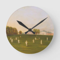 First Grand Match of cricket played by members of