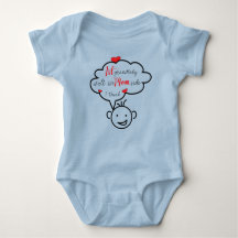 First Grandbaby Bodysuit