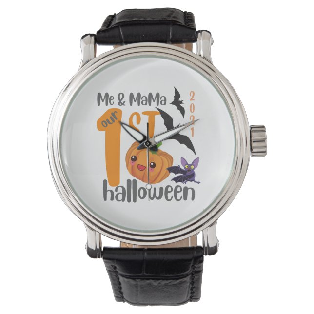 First Halloween Watch (Front)