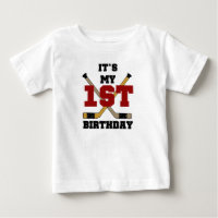 First Hockey Birthday