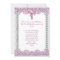 First Holy Communion 1st Cross Girls White Pink