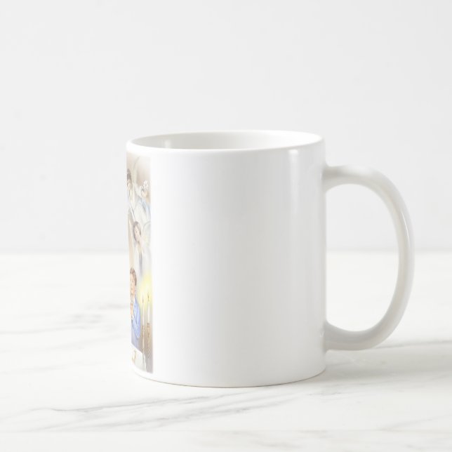 First Holy Communion boy Coffee Mug (Right)