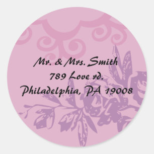First Holy Communion Chalice Reply Sticker seal