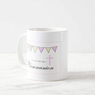 First Holy Communion Coffee Mug