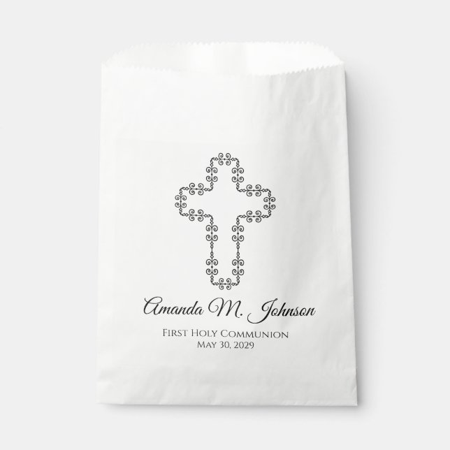 First Holy Communion Favour Bags (Front)