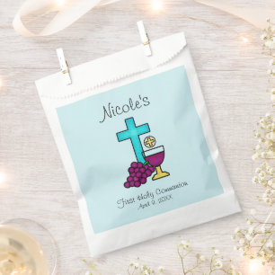First Holy Communion Favour Bags