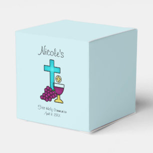 First Holy Communion Favour Box