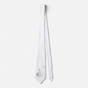 First holy communion for boy tie