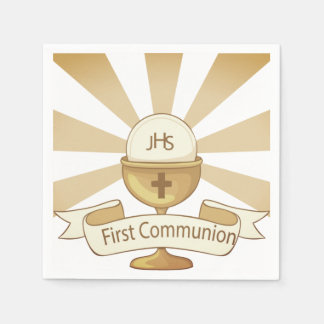 First Holy Communion Napkin