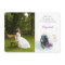 First Holy Communion Photo Thank You Card