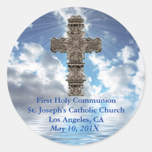 First Holy Communion Stickers