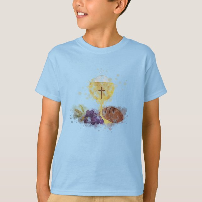 First Holy Communion  T-Shirt (Front)