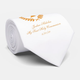 First holy communion tie