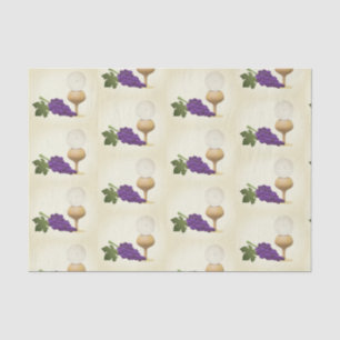 First Holy Communion Tissue Paper