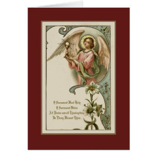 First Holy Communion Traditional Catholic