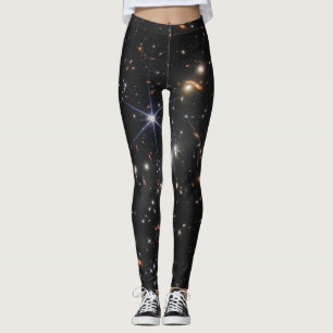 First Images from James Webb - SMACS 0723 Leggings