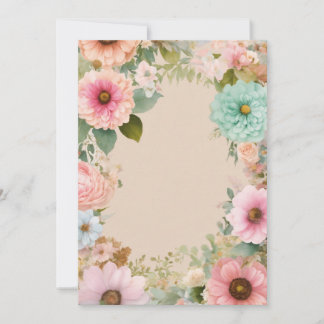 "First Impressions: Elegant wedding Invitations "