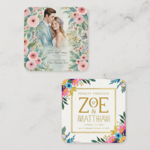 First Impressions Matter! Enclosure Card