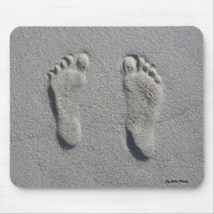 First Impressions Mouse Mat