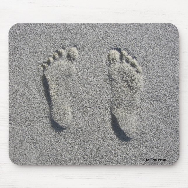 First Impressions Mouse Mat (Front)