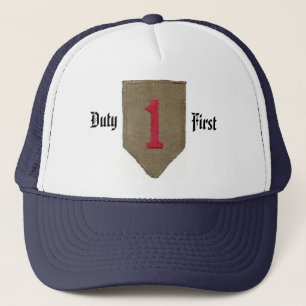 First Infantry Division Cap