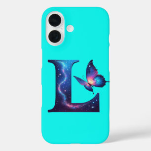 First initial iPhone 16 case