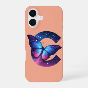 First initial iPhone 16 case