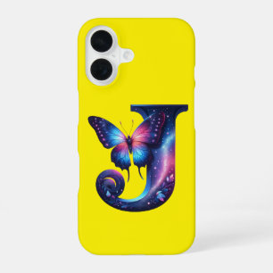 First initial iPhone 16 case