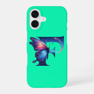 First initial iPhone 16 case