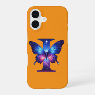 First initial iPhone 16 case