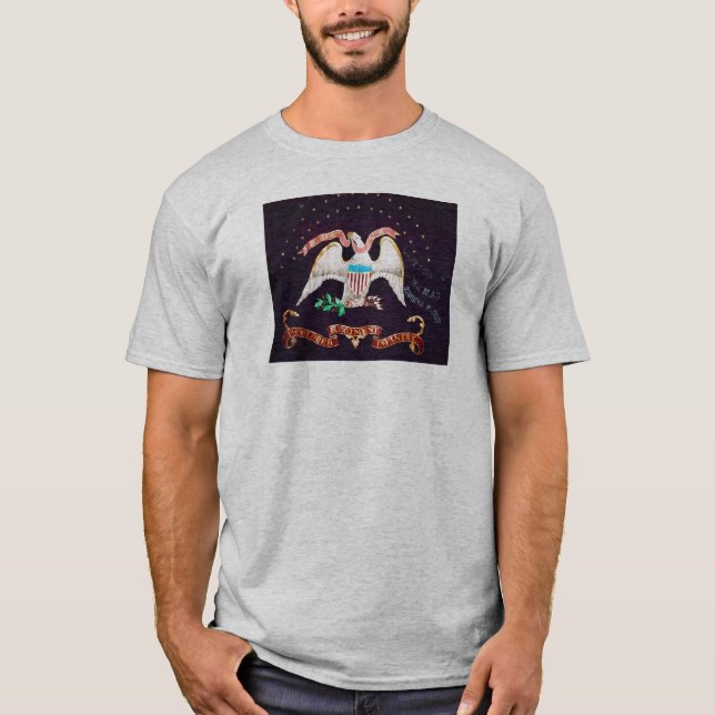 First Kansas Coloured Infantry Shirt (Front)