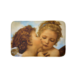 First Kiss Bath Mat