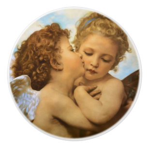 First Kiss Ceramic Knob