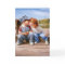 First Kiss Greeting Card - Horizontal