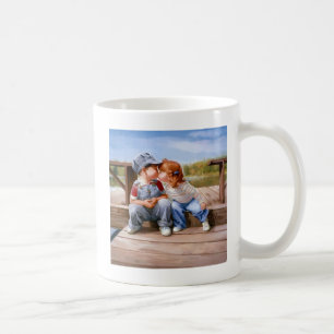 First Kiss Mug