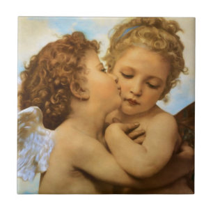 First Kiss Tile