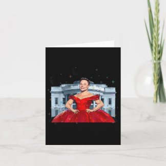First Lady Elon Destroy This Country Are The Billi Card