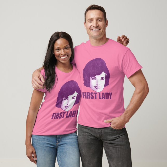 First Lady Jackie Kennedy T-Shirt (Unisex)