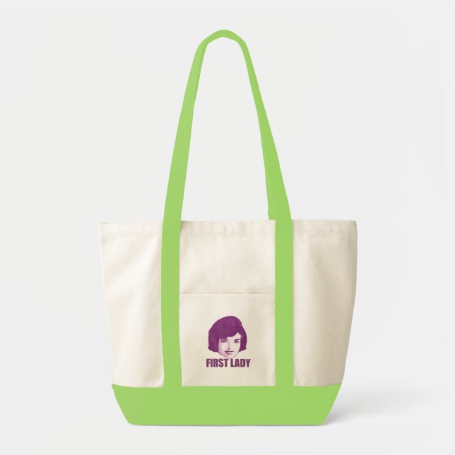 First Lady Jackie O  Bag (Front)